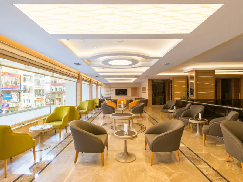 Prestige Hotel Istanbul Old City Laleli 5