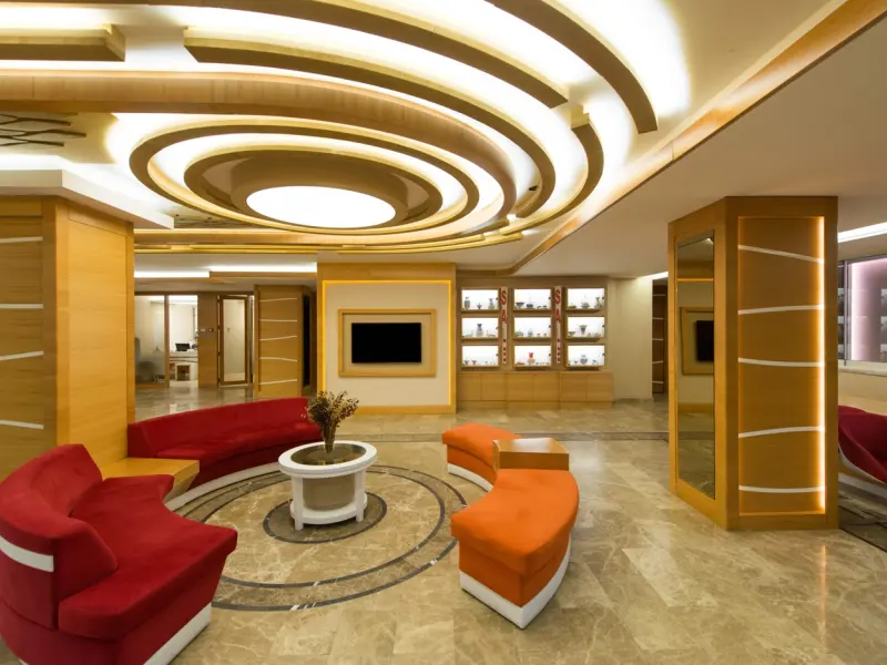Prestige Hotel Istanbul Old City Laleli 8
