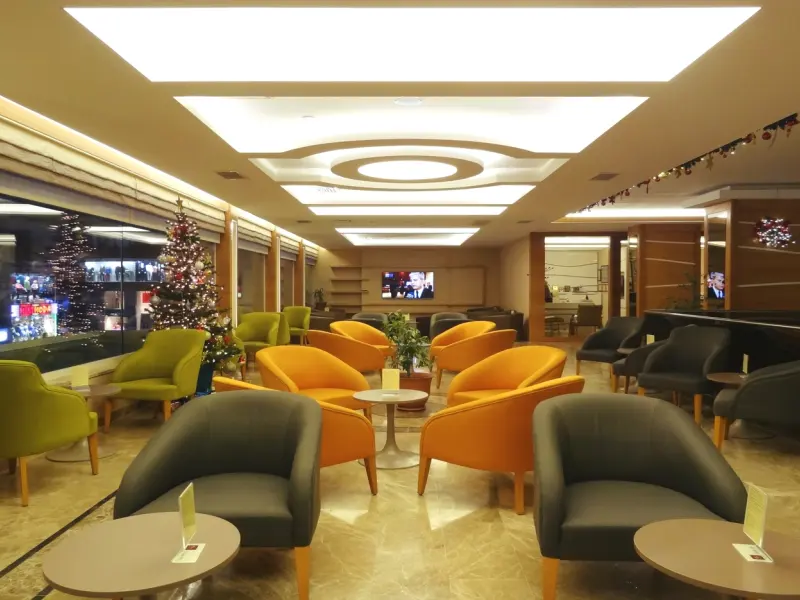 Prestige Hotel Istanbul Old City Laleli 9