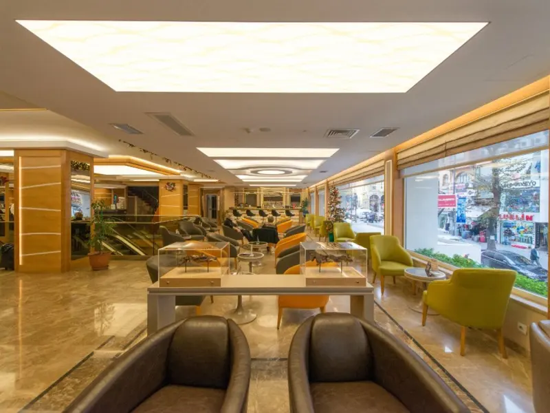Prestige Hotel Istanbul Old City Laleli 10
