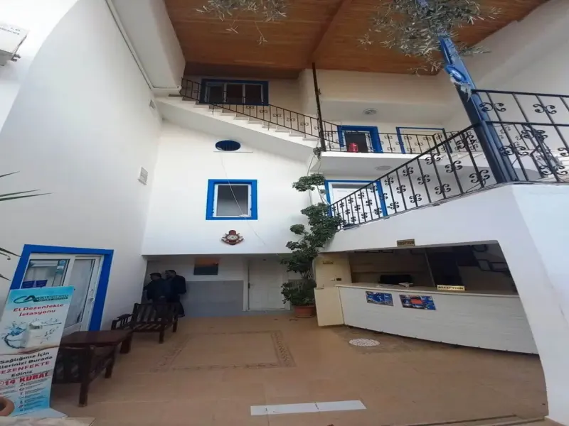 California Apart Hotel 40