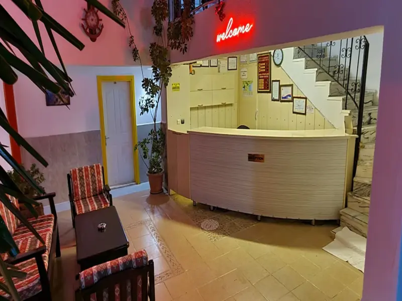 California Apart Hotel 42
