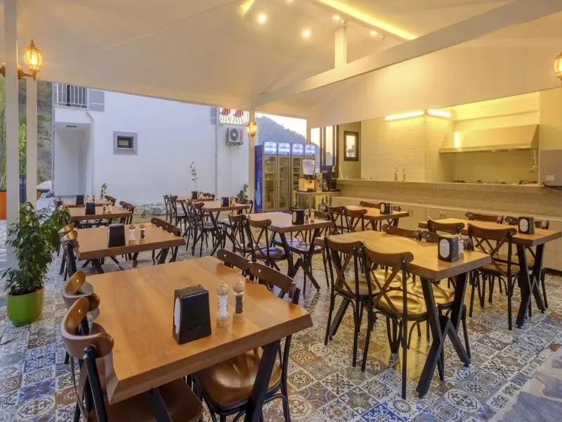 Monastery Suites Hotel 13