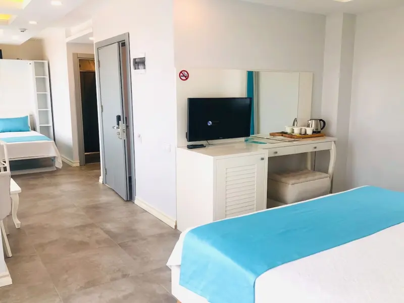 Monastery Suites Hotel 18