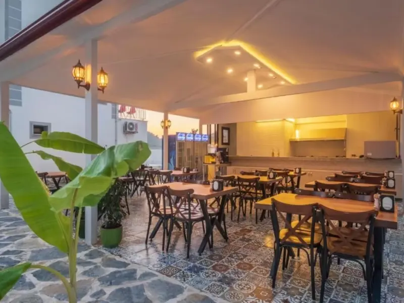 Monastery Suites Hotel 23