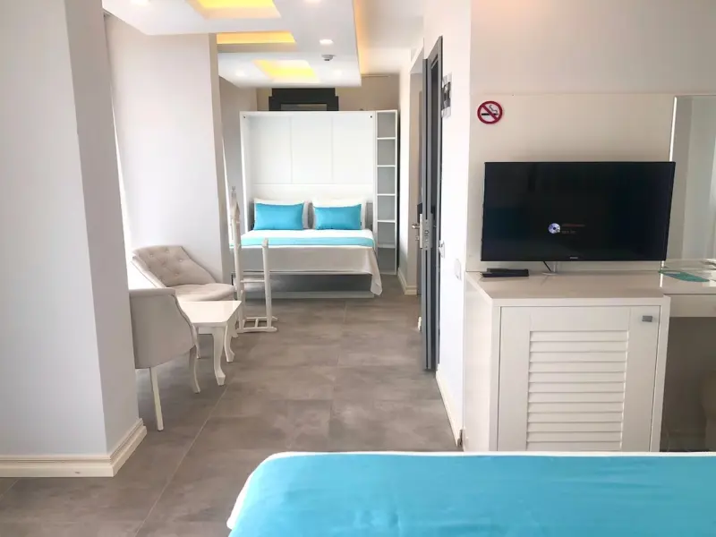 Monastery Suites Hotel 27