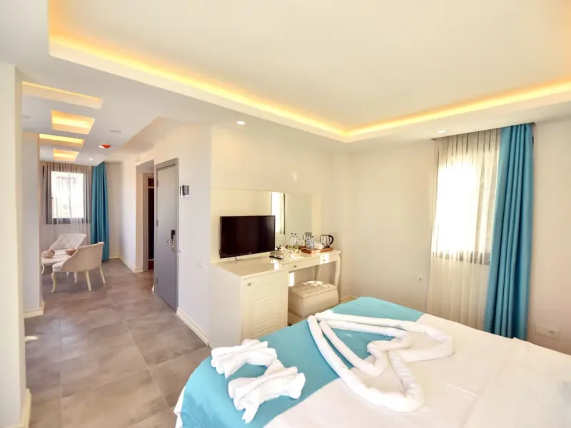 Monastery Suites Hotel 29