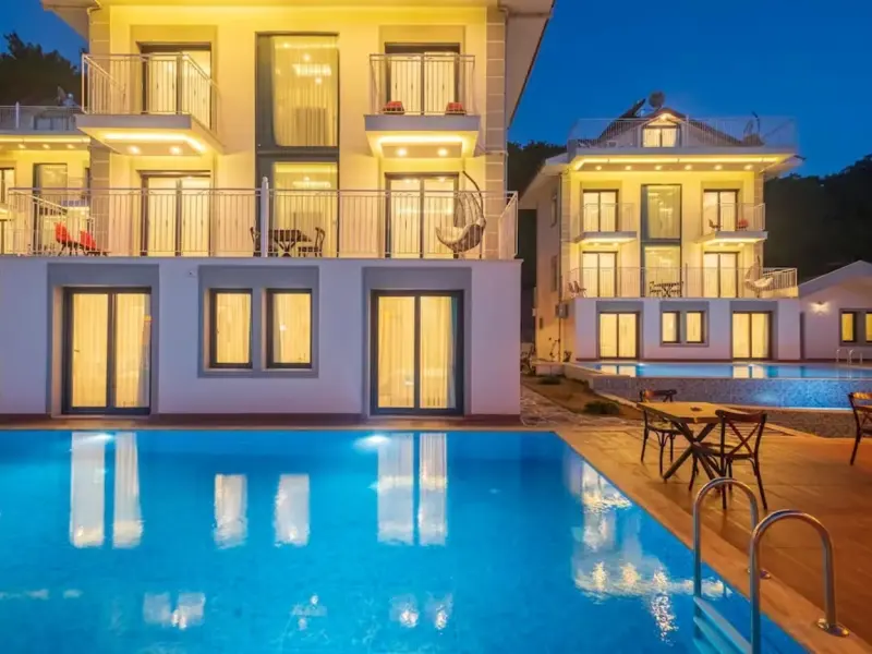 Monastery Suites Hotel 3