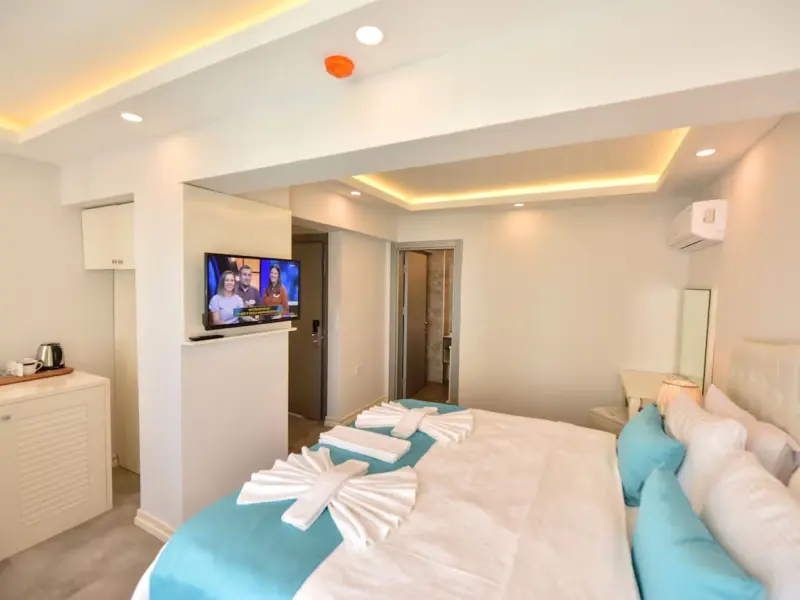 Monastery Suites Hotel 32