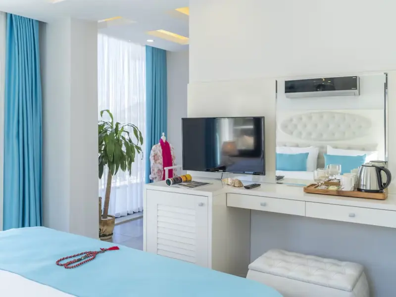 Monastery Suites Hotel 35