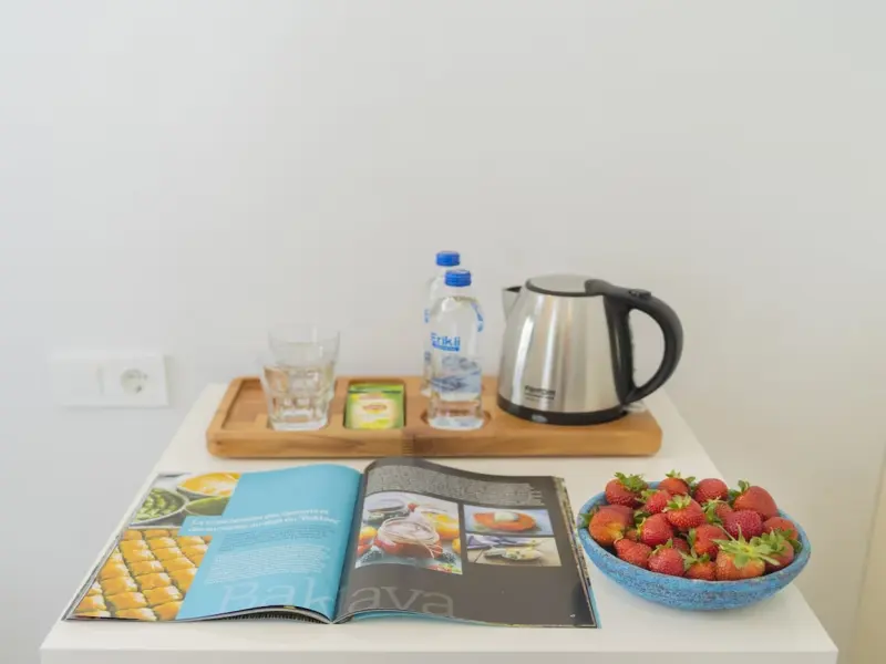Monastery Suites Hotel 8
