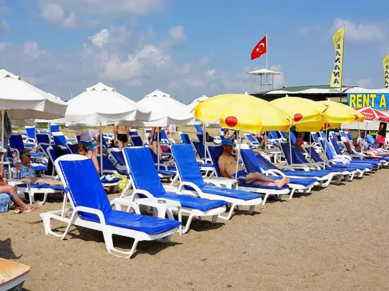 Irem Garden Apart Hotel 1