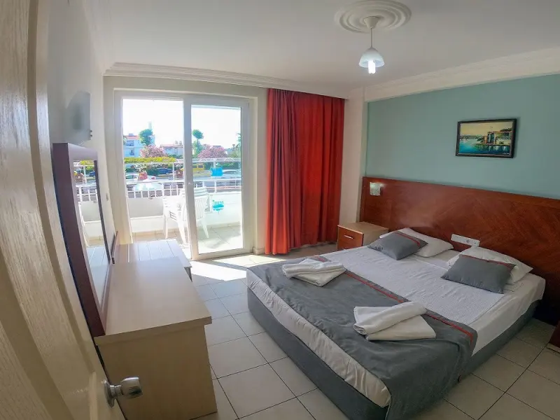Irem Garden Apart Hotel 16