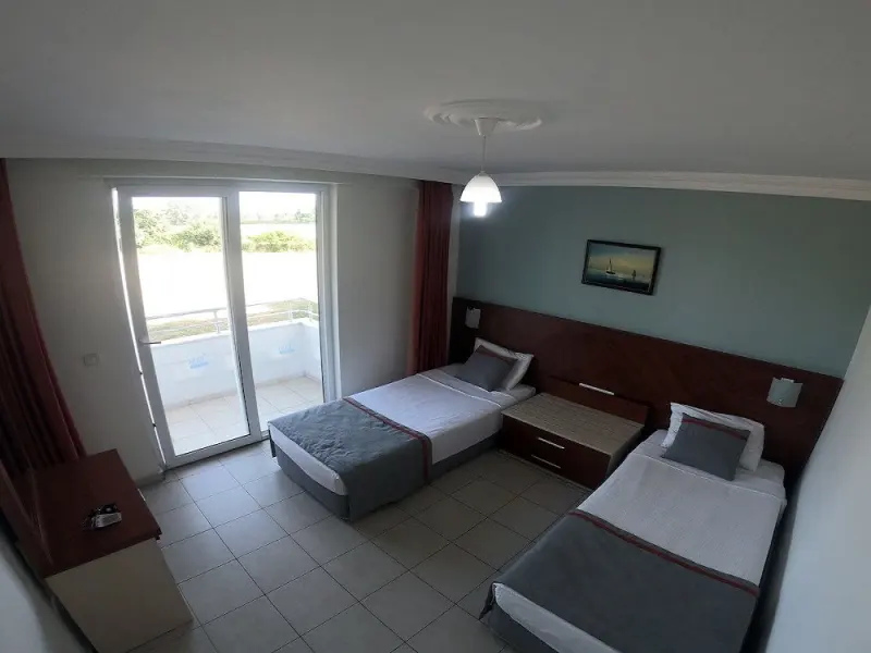 Irem Garden Apart Hotel 17