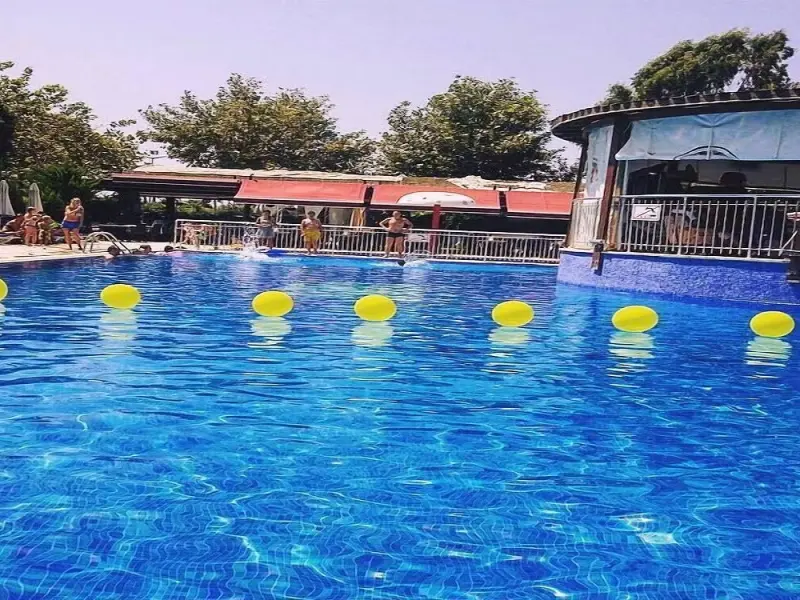 Irem Garden Apart Hotel 2