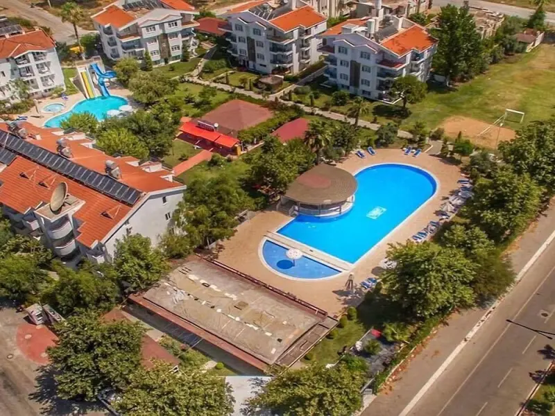 Irem Garden Apart Hotel 3