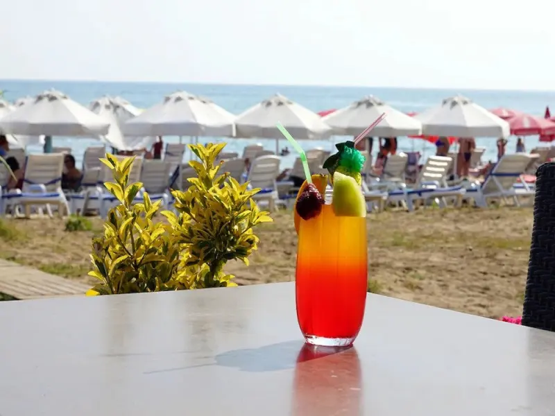 Irem Garden Apart Hotel 4