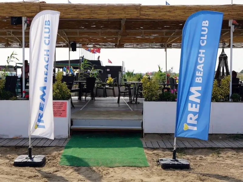 Irem Garden Apart Hotel 5