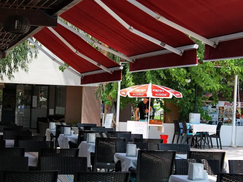 Irem Garden Apart Hotel 7