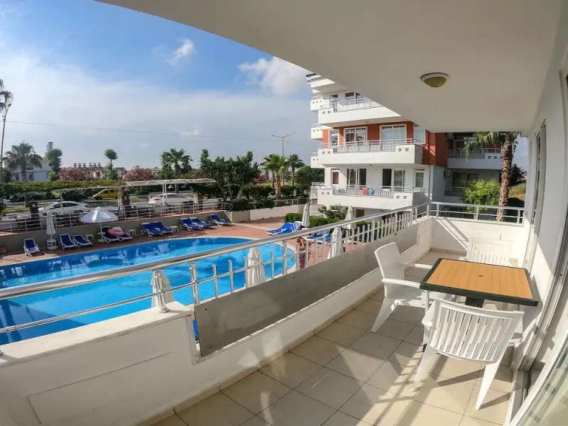 Irem Garden Apart Hotel 8