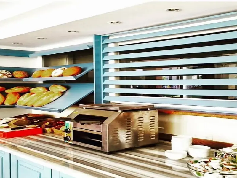 Irem Garden Apart Hotel 9