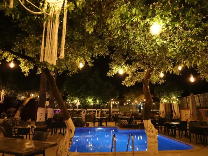Blue Sea Garden Hotel 1
