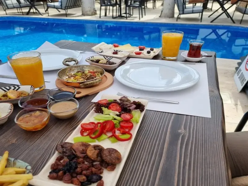Blue Sea Garden Hotel 12