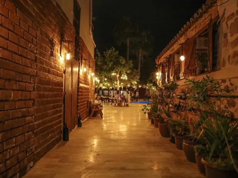 Blue Sea Garden Hotel 14