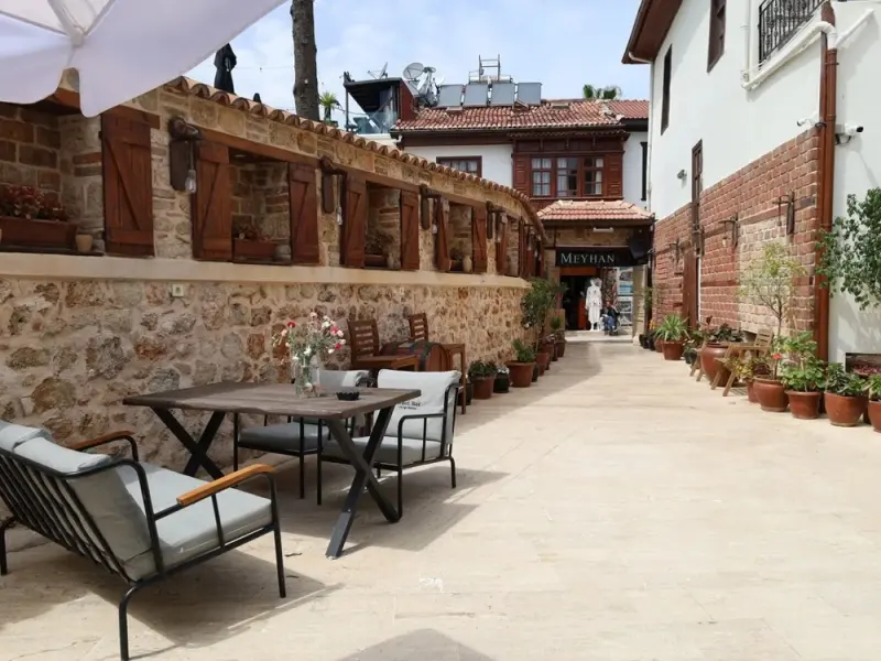 Blue Sea Garden Hotel 15