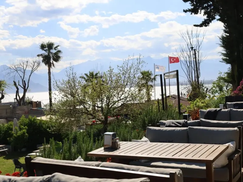 Blue Sea Garden Hotel 16