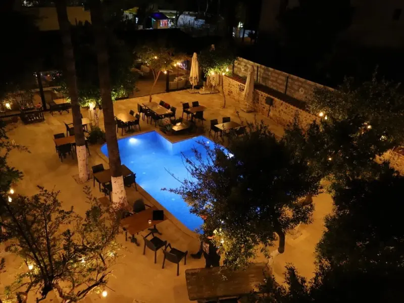 Blue Sea Garden Hotel 19