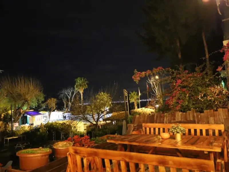 Blue Sea Garden Hotel 21