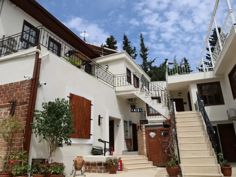 Blue Sea Garden Hotel 3
