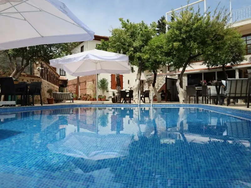 Blue Sea Garden Hotel 4
