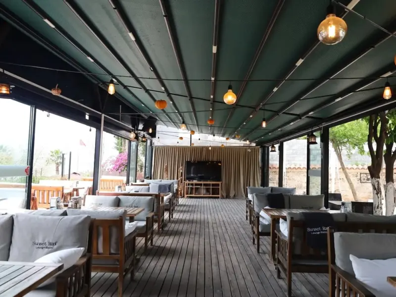 Blue Sea Garden Hotel 5