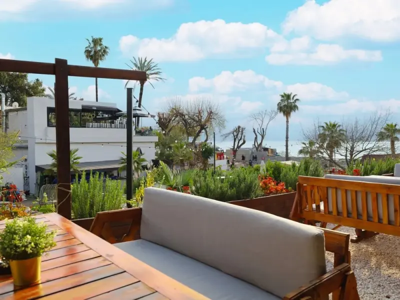Blue Sea Garden Hotel 6