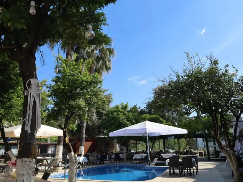 Blue Sea Garden Hotel 8