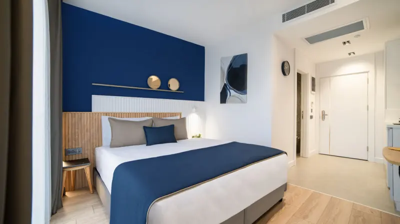 Stile Suite Marine Hotel 1