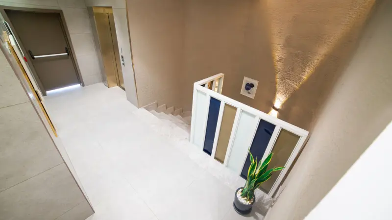 Stile Suite Marine Hotel 11
