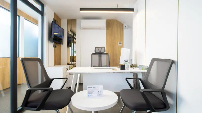 Stile Suite Marine Hotel 12