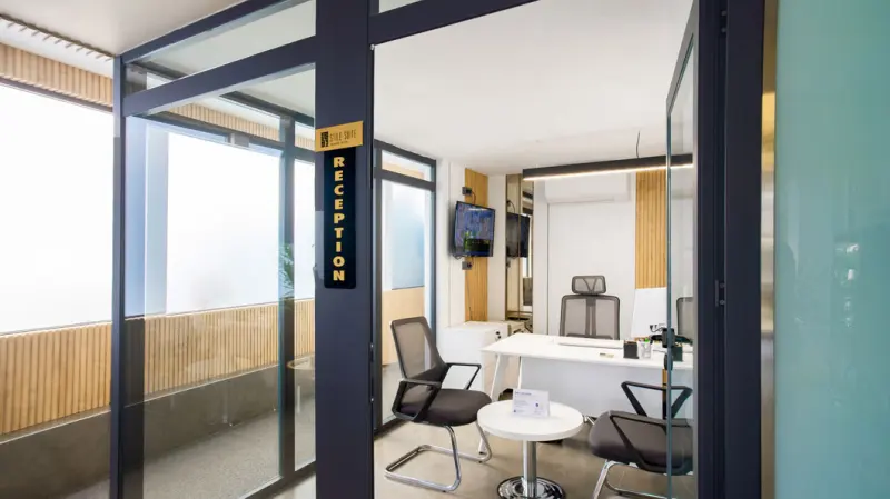 Stile Suite Marine Hotel 13