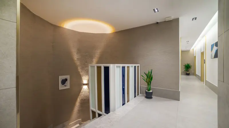 Stile Suite Marine Hotel 14