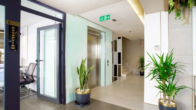 Stile Suite Marine Hotel 15
