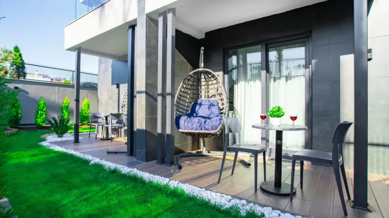 Stile Suite Marine Hotel 17