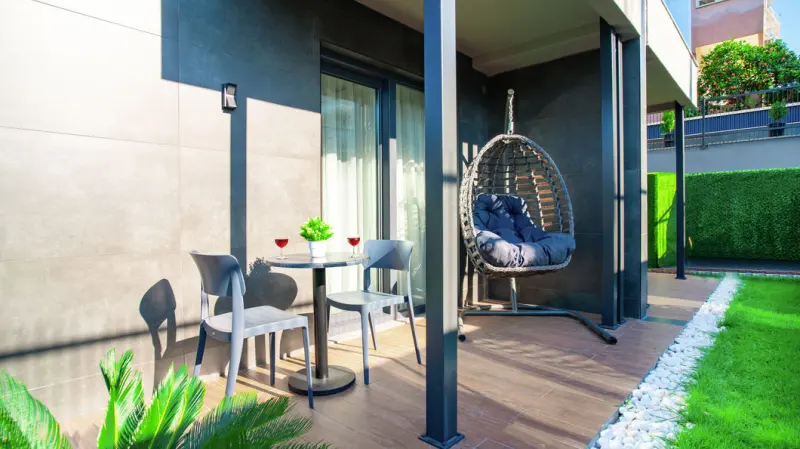 Stile Suite Marine Hotel 18