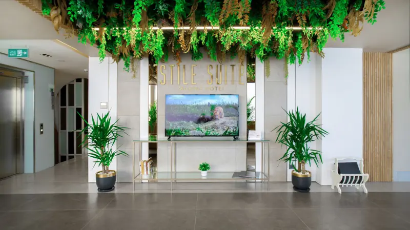 Stile Suite Marine Hotel 19
