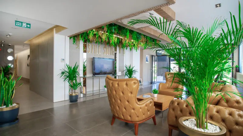 Stile Suite Marine Hotel 20