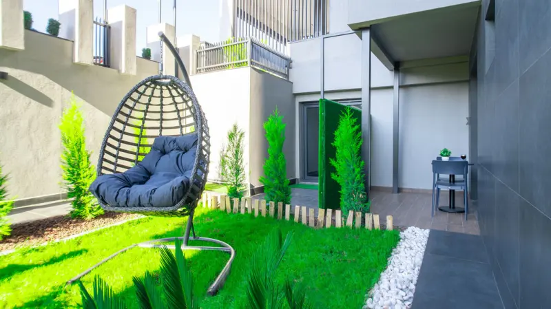Stile Suite Marine Hotel 21