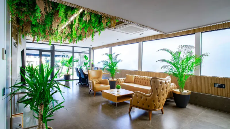 Stile Suite Marine Hotel 23