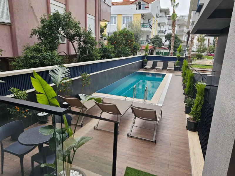 Stile Suite Marine Hotel 25